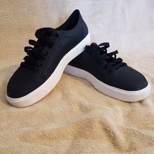 crocs men's citilane roka court sneaker